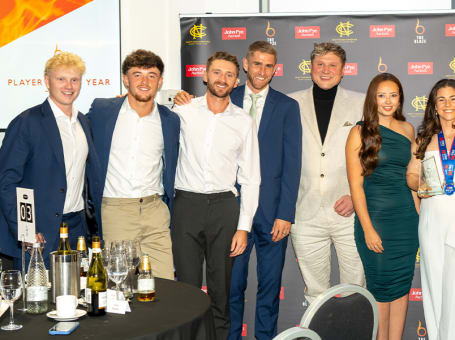 2026 EOS Award Winners
