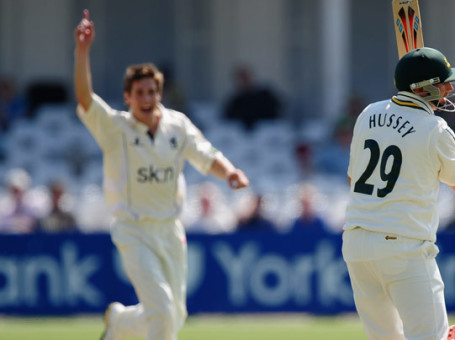 hussey