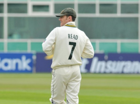 Chris Read