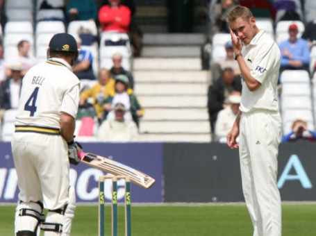 Stuart Broad