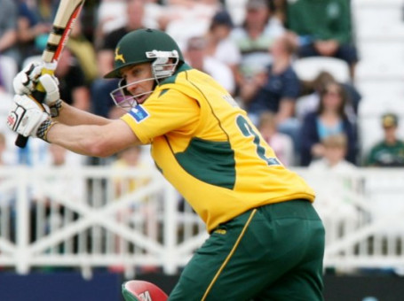 David Hussey