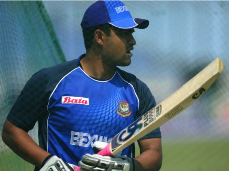 Tamim Iqbal