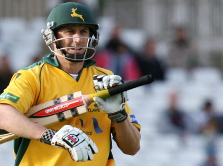 David Hussey