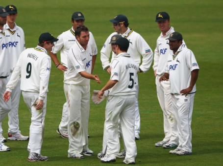 Notts Team
