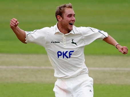 Stuart Broad