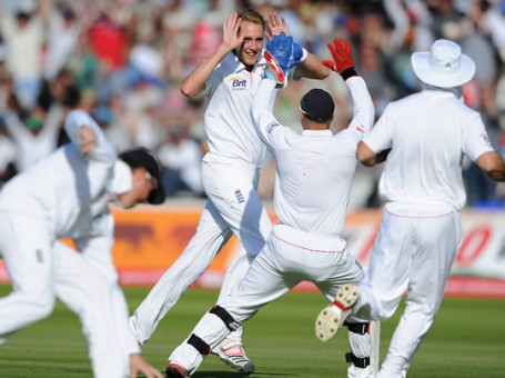 Stuart Broad