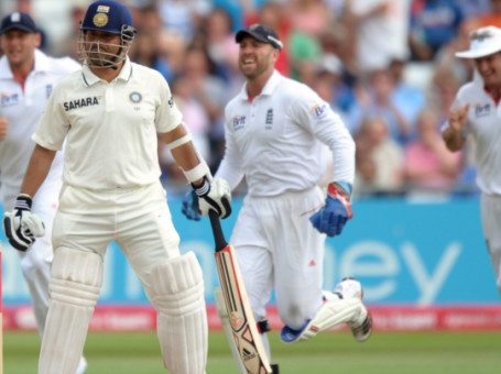 Sachin Tendulkar