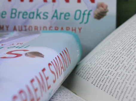 Swanny Book