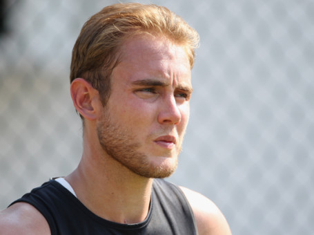 Stuart Broad