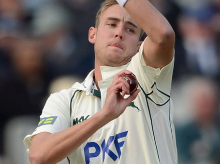 stuart broad