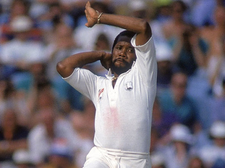 malcolm marshall