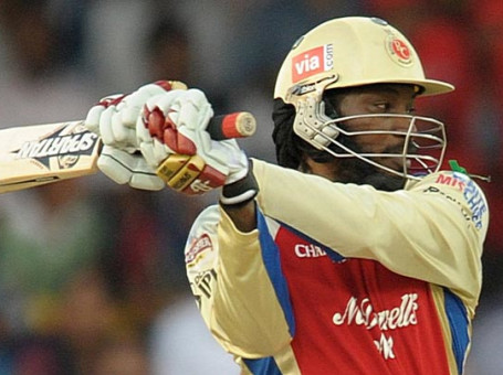 chris gayle