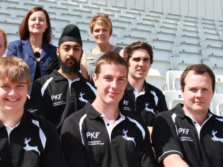 PKF