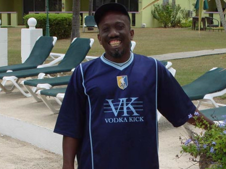 barbados man
