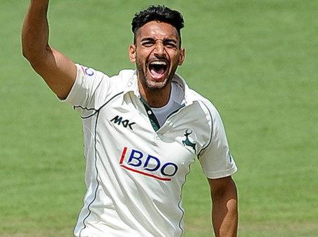 Ajmal Shahzad