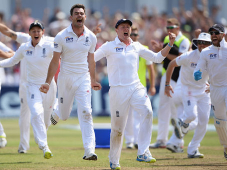England Anderson