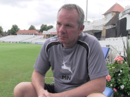 Mick Newell