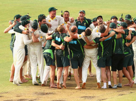 Ashes OZ