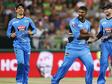 Ish Sodhi
