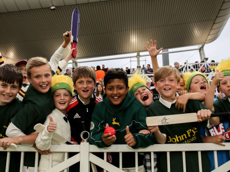 Family T20 at Trent Bridge