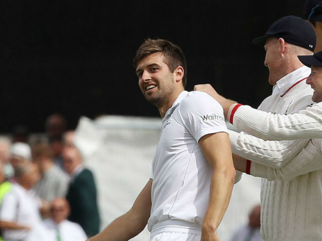 Mark Wood