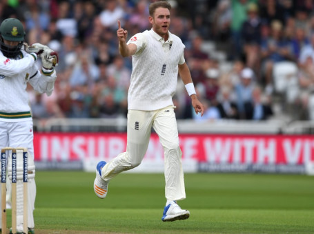 Stuart Broad