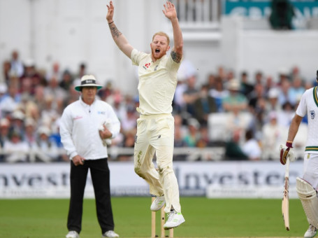 Ben Stokes