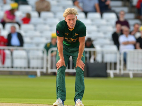 Luke Wood
