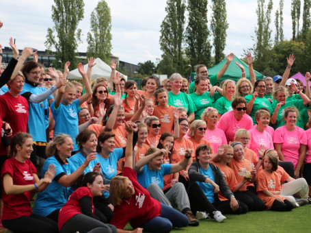 Women and Girls Cricket