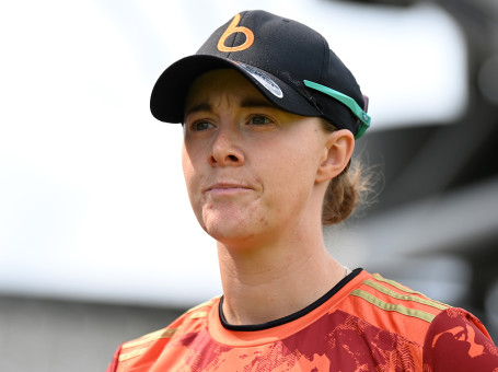 KIRSTIE’S KEEN ON TRENT BRIDGE