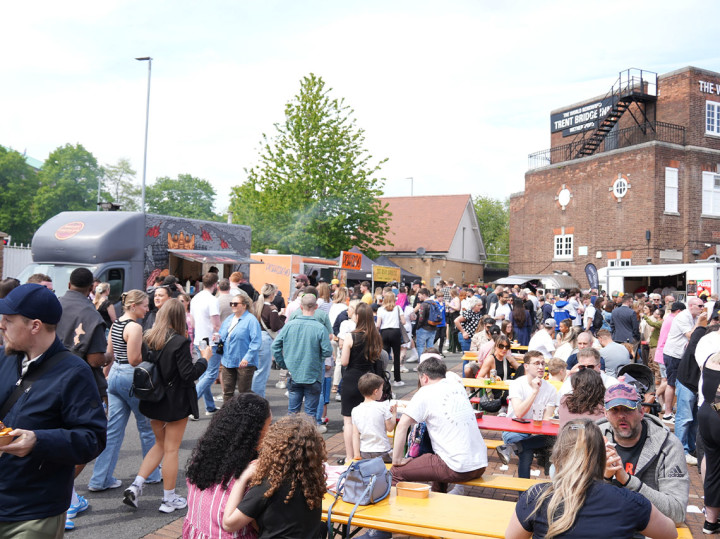 AUGUST STREET FOOD FESTIVAL ANNOUNCED