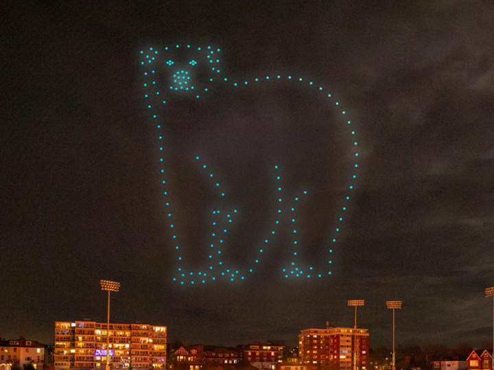 NEW IMMERSIVE SHOW HEADS TO TRENT BRIDGE