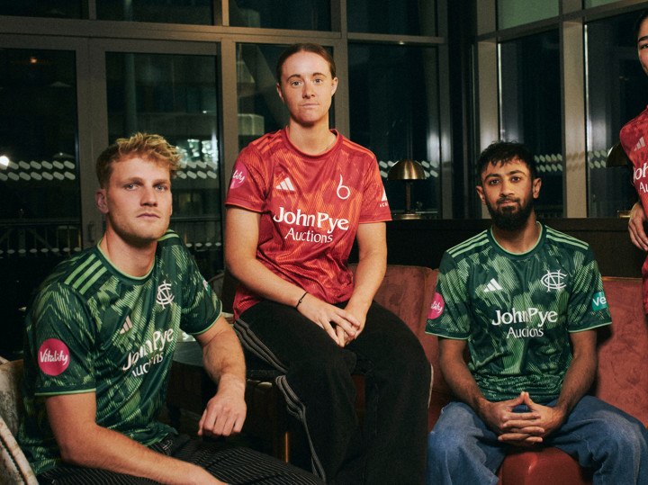 2026 WHITE-BALL KITS UNVEILED