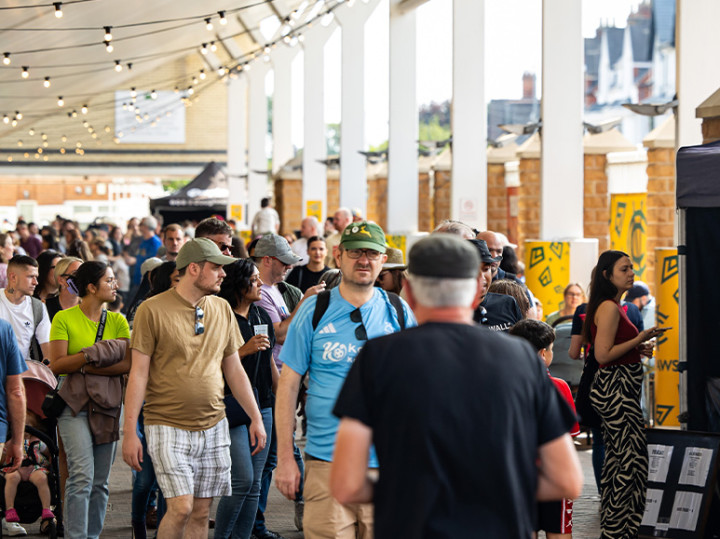 STREET FOOD FESTIVAL RETURNS