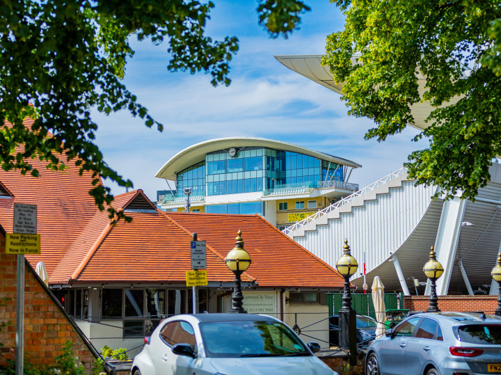 GETTING TO TRENT BRIDGE