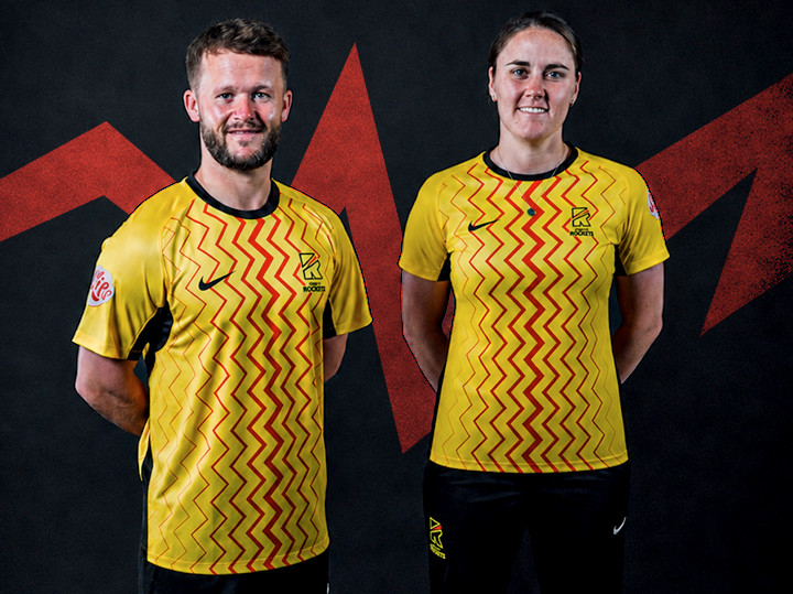 GET KITTED OUT