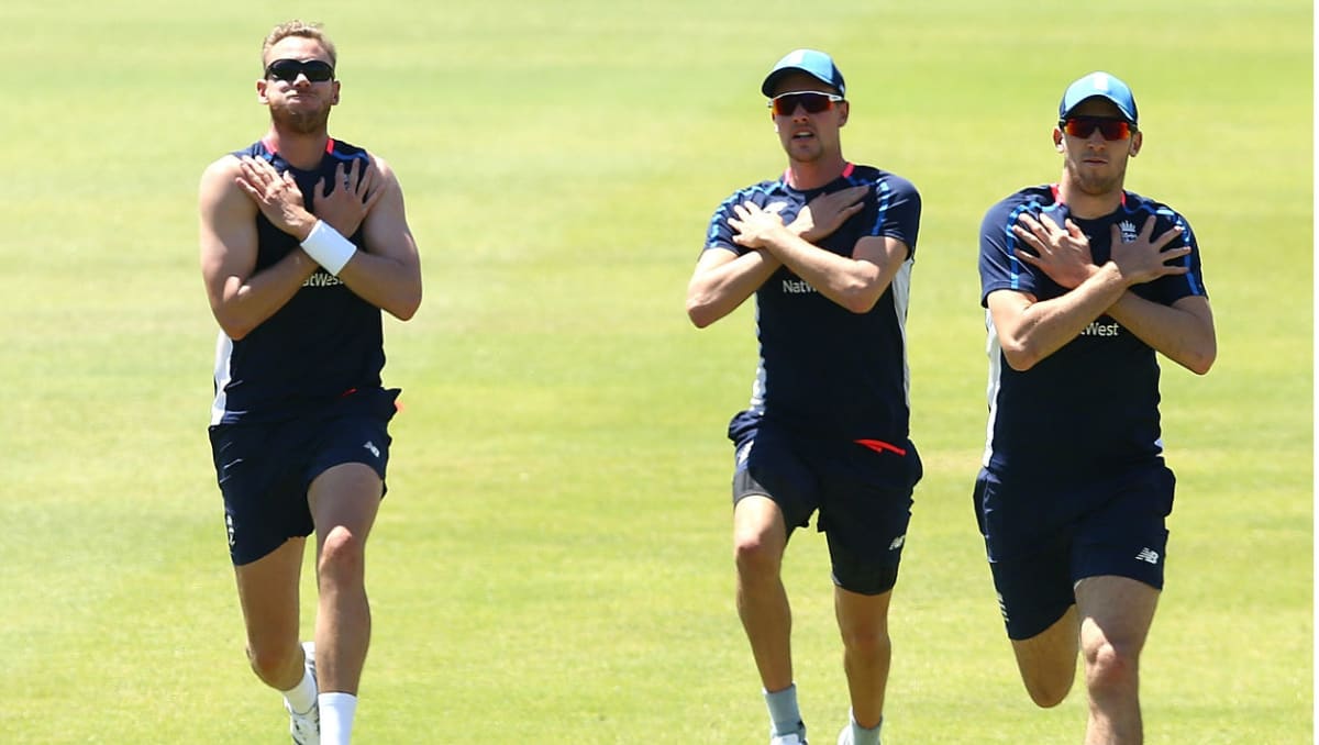Readerzone Jake Ball NCCC News : Jake Ball's five steps to England's Ashes squad