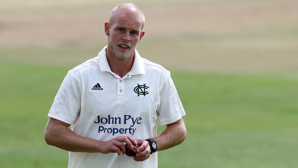 Ricky Chapple NCCC News : Chappell to join Derbyshire at season's end