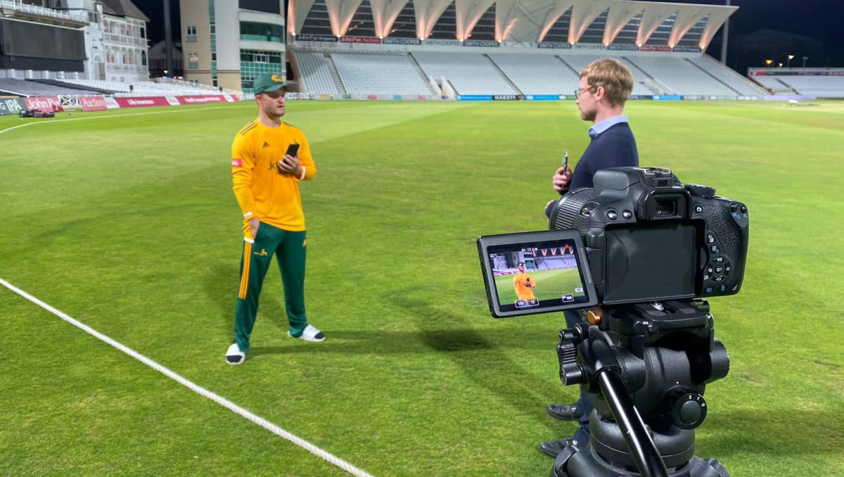 Major Ducket NCCC News : WATCH | Magnanimous Duckett Lauds Bowlers’ Efforts