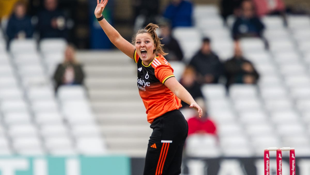 NCCC News : Ballinger Burst Hands The Blaze Victory In Manchester