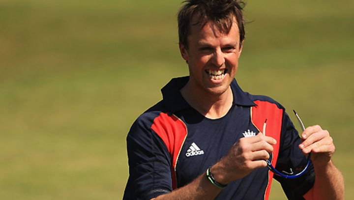 Graeme Swann