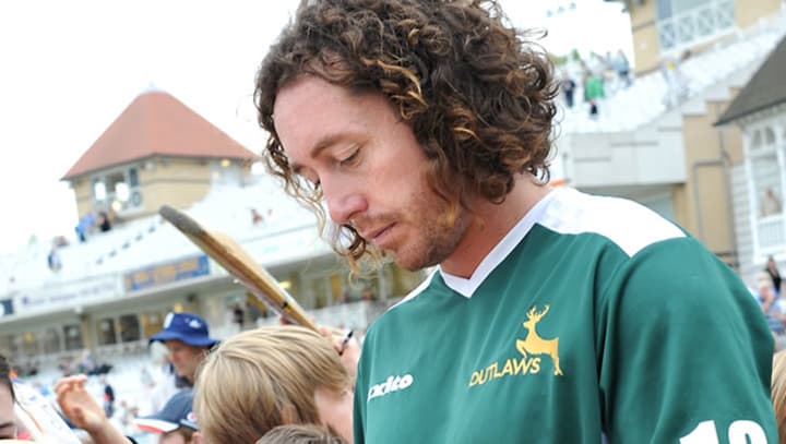 Ryan Sidebottom