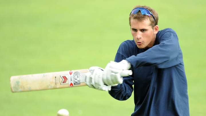 Alex Hales