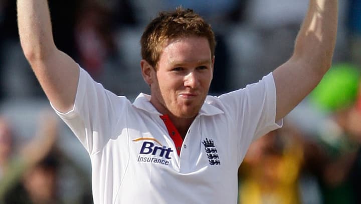 eoin morgan