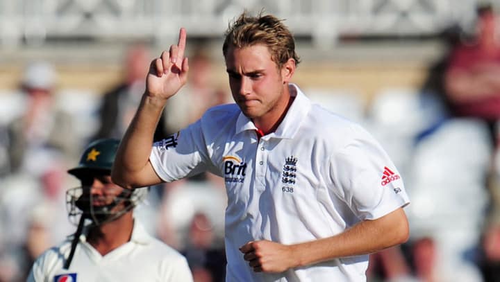 stuart broad