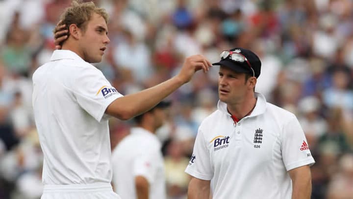 Stuart Broad