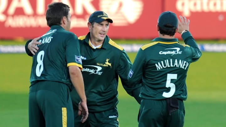 Notts Outlaws
