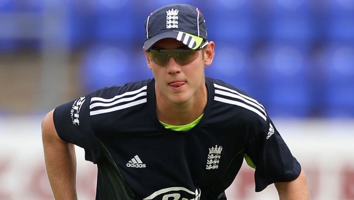 stuart broad