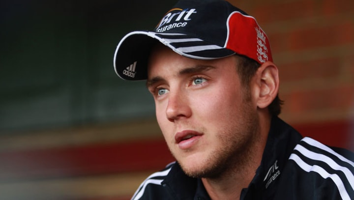stuart broad