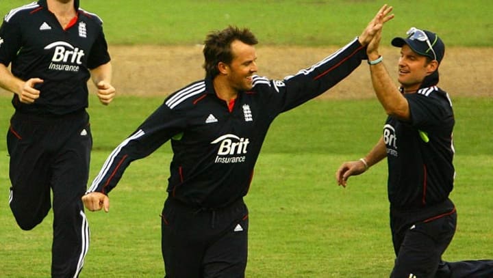 graeme swann